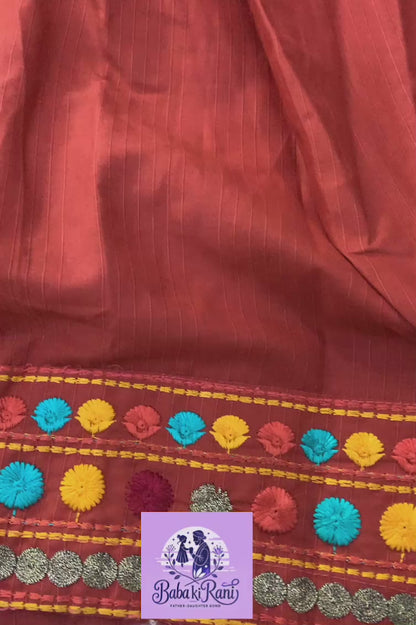 Winter Frock -